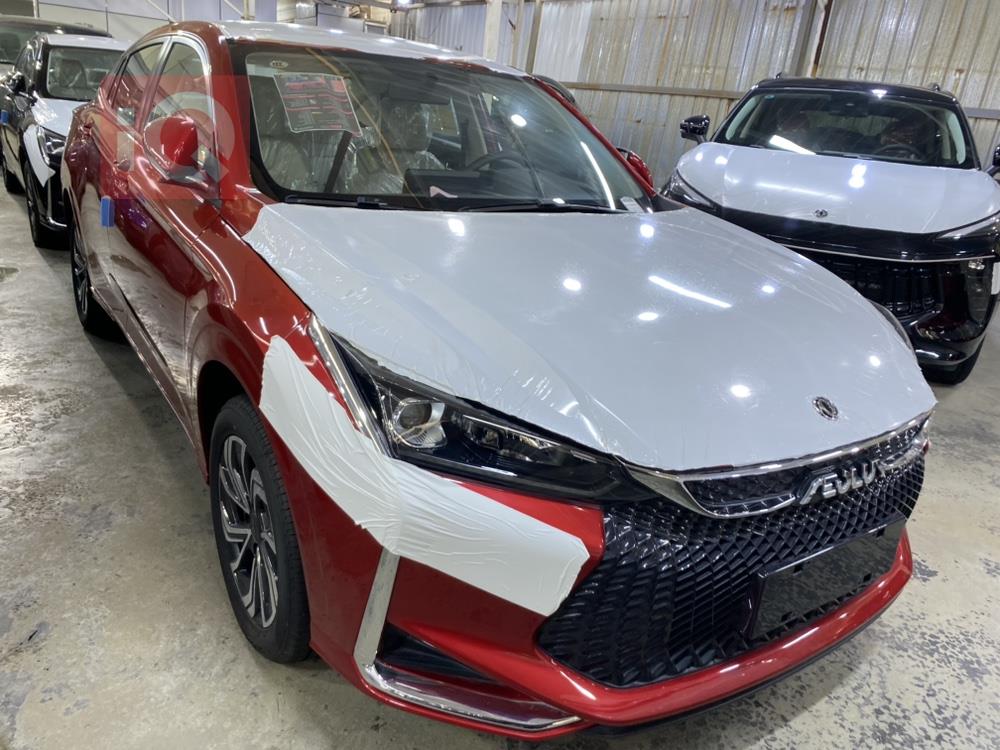 Dongfeng Aeolus A30